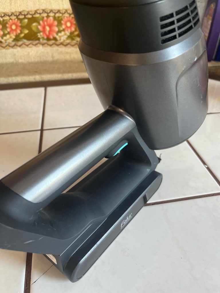 Fakir Bolt X Plus 8472 Dikey Süpürge Motoru ve Bataryası - 4