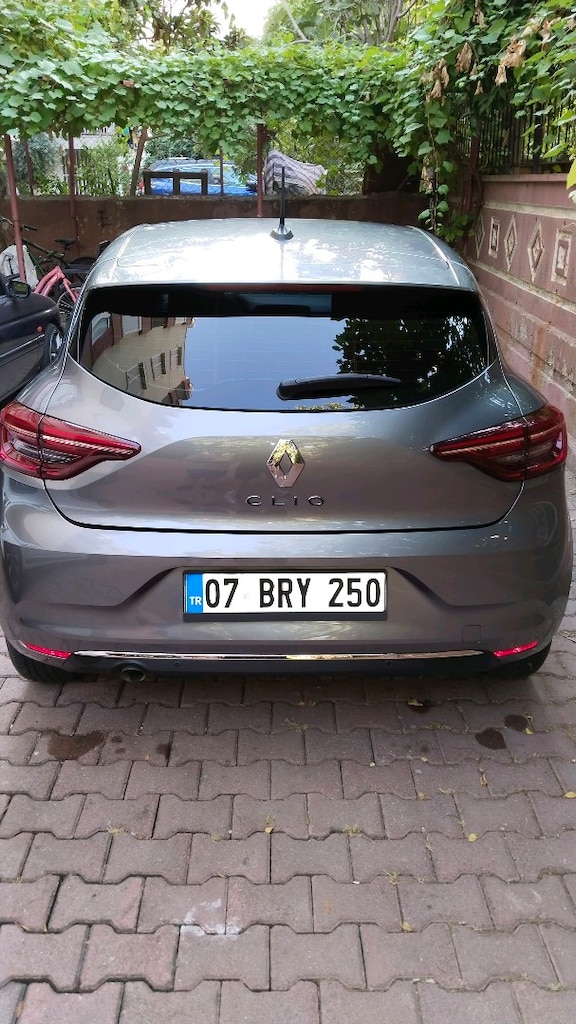 HATASIZ 2023 MODEL 1.0 TCE CLİO TOUCH - 5