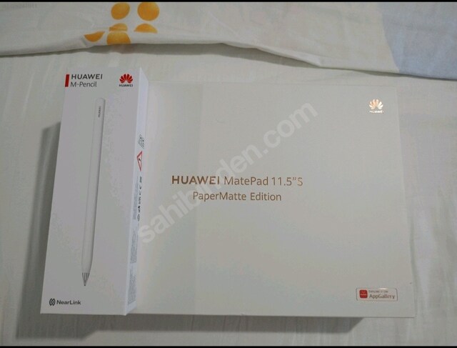 13 Ay Garantili Huawei MatePad 11.5"S PaperMatte Edition