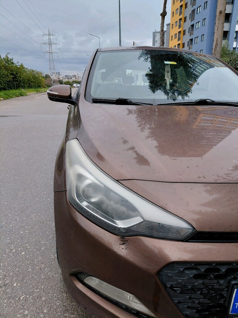 Hyundai i20-2014 İlk Sahibinden/Alıcısına Hayırlı Olsun. - 18