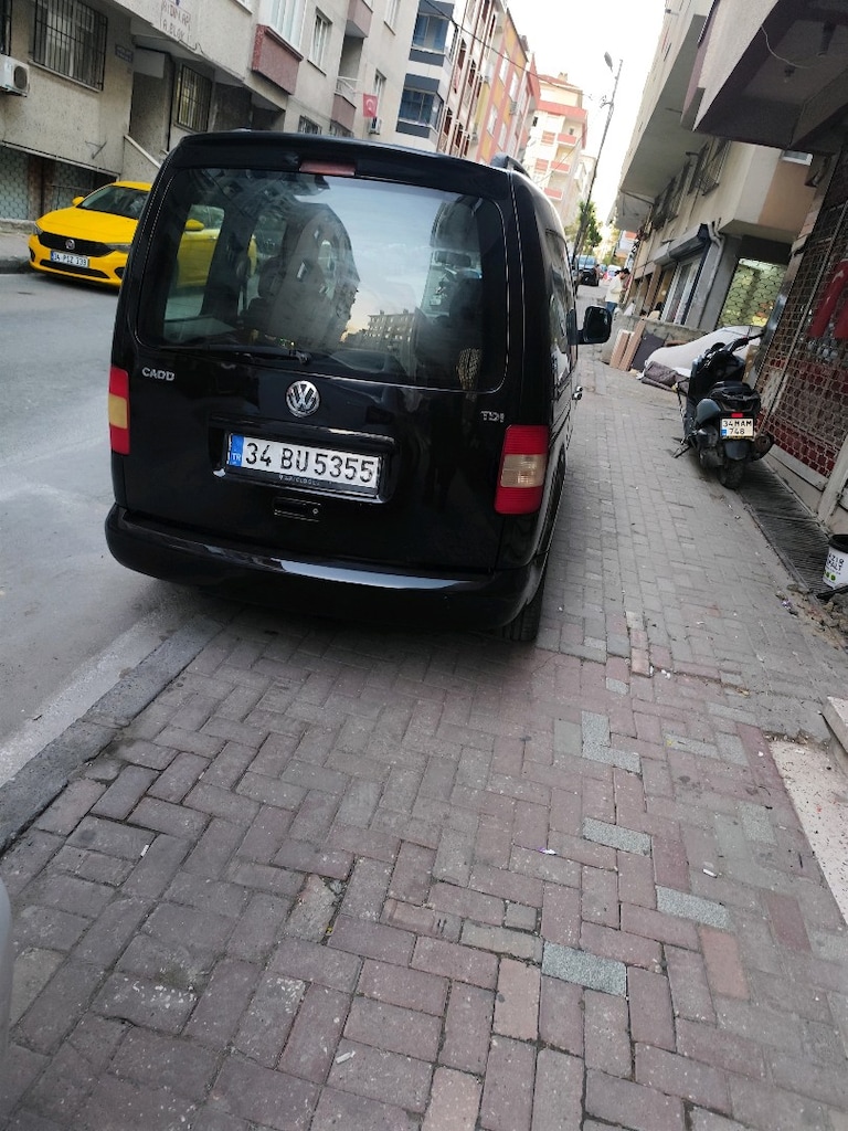 VW Caddy 2006 Dizel - 3