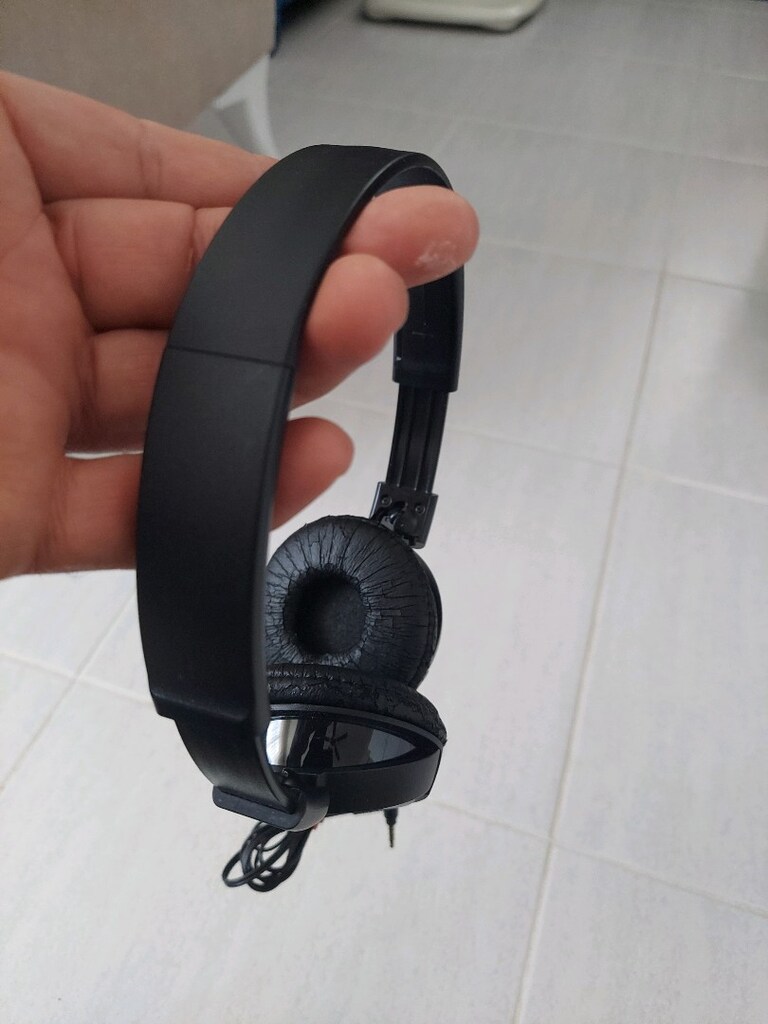Sony mikrofonlu Kulaklık - 10