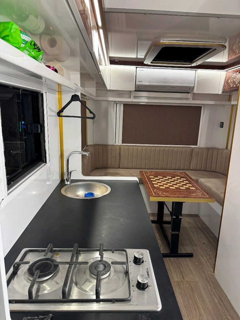 SATILIK KULİS KARAVAN - 7