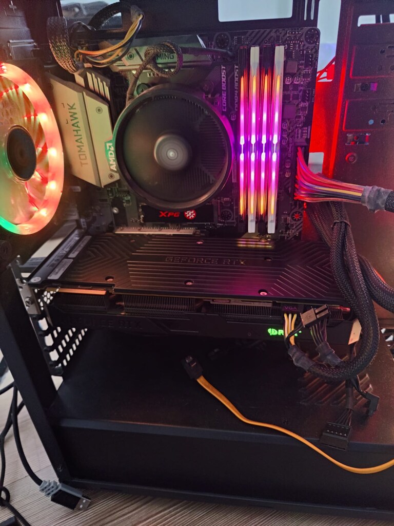 PALİT RTX 2070 SUPER EKRAN KARTI - 4