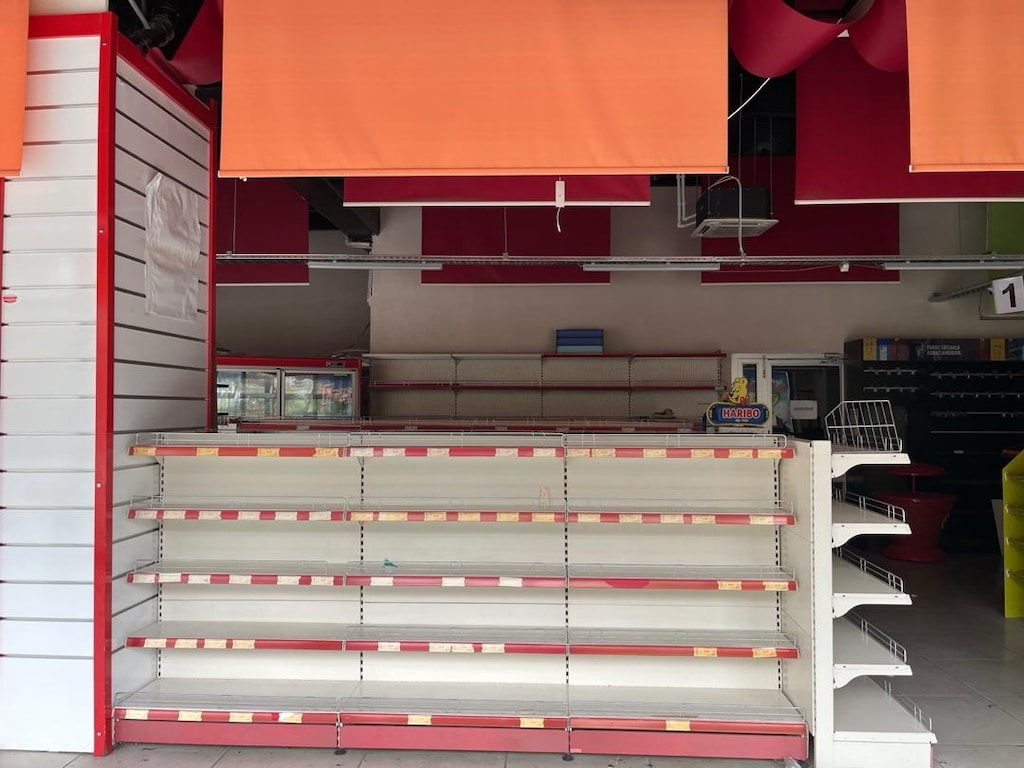 market malzemeleri dolaplar raflar bilgisayar tüm market malzemeleri - 15