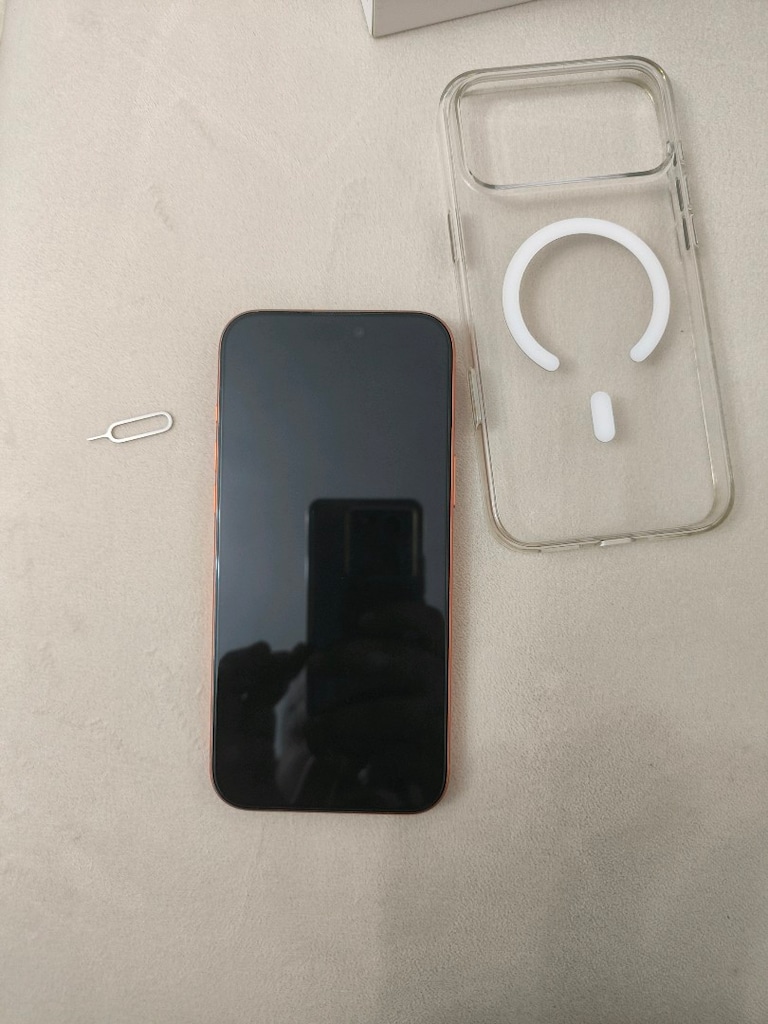APPLE 17 PRO MAX GARANTİLİ SERİ - 5
