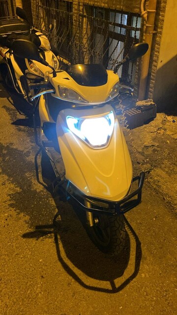 2021 model Spontini