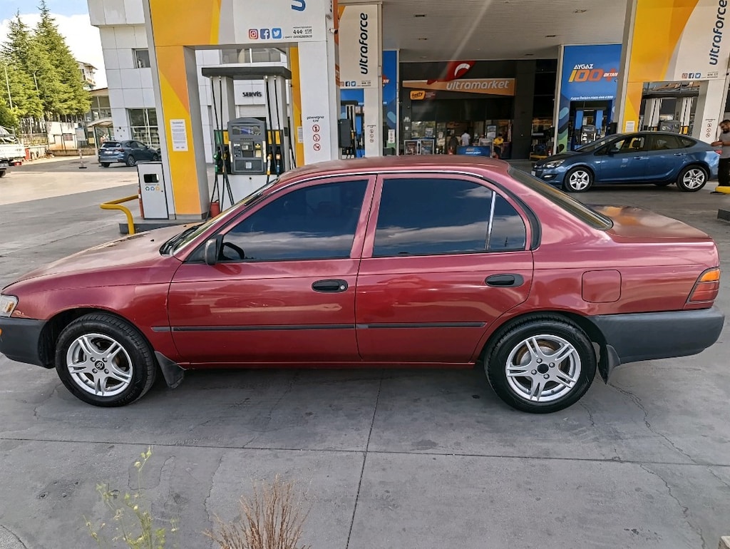 Toyota Corolla XL Klima - 8