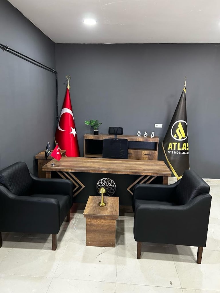 OFİS MAKAM TAKIMI!!!KAMPANYA - 2