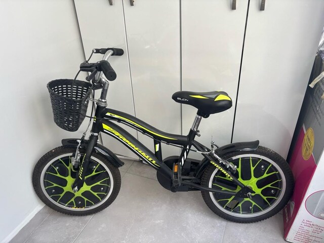 Salcano Bad Boy 16” Bisiklet