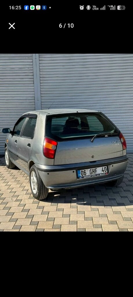 Fiat palio - 4