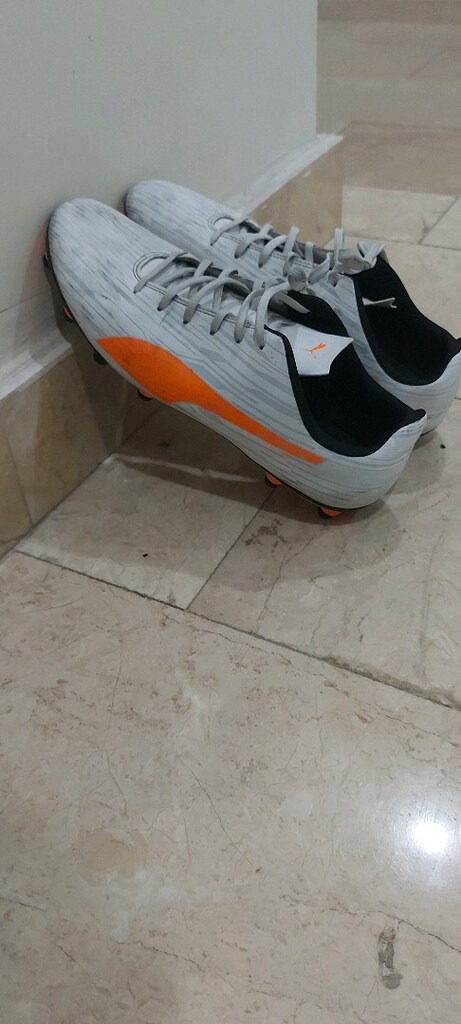 Orijinal Puma Ultra Krampon - 45 Numara (Çok Temiz) - 9