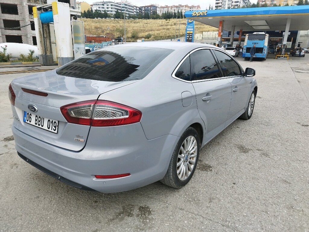 SAHİBİNDEN, 207 BİNDE 2011 FORD MONDEO,2.0 DİZEL, AISIN ŞANZUMANLI - 8