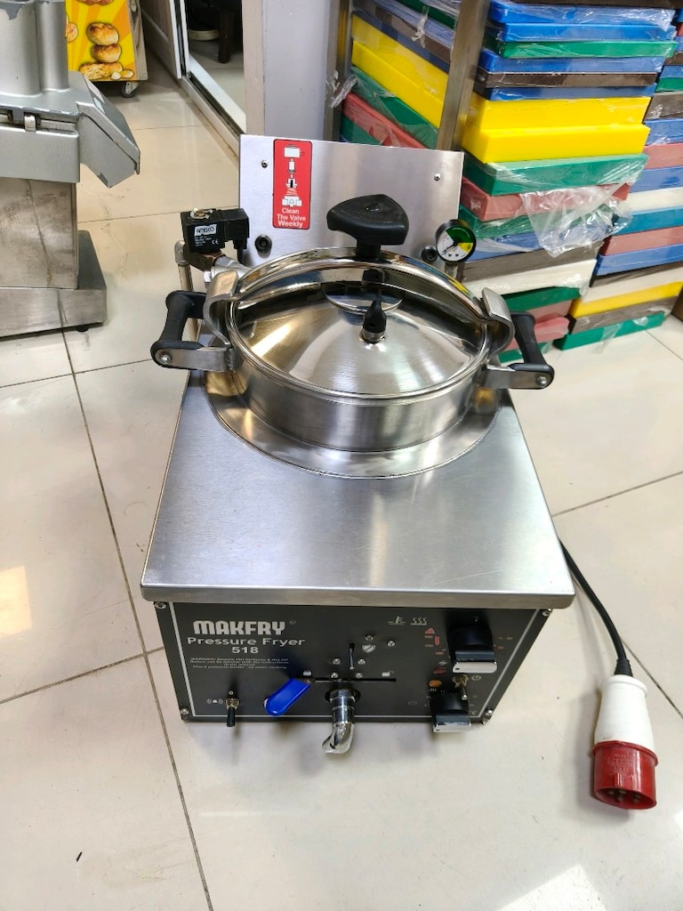 set üstü basınçlı firitöz - 13