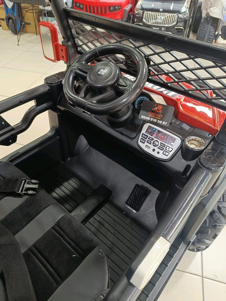 24 Volt UTV FİYAT PERFORMANS ÜRÜNÜ - 7