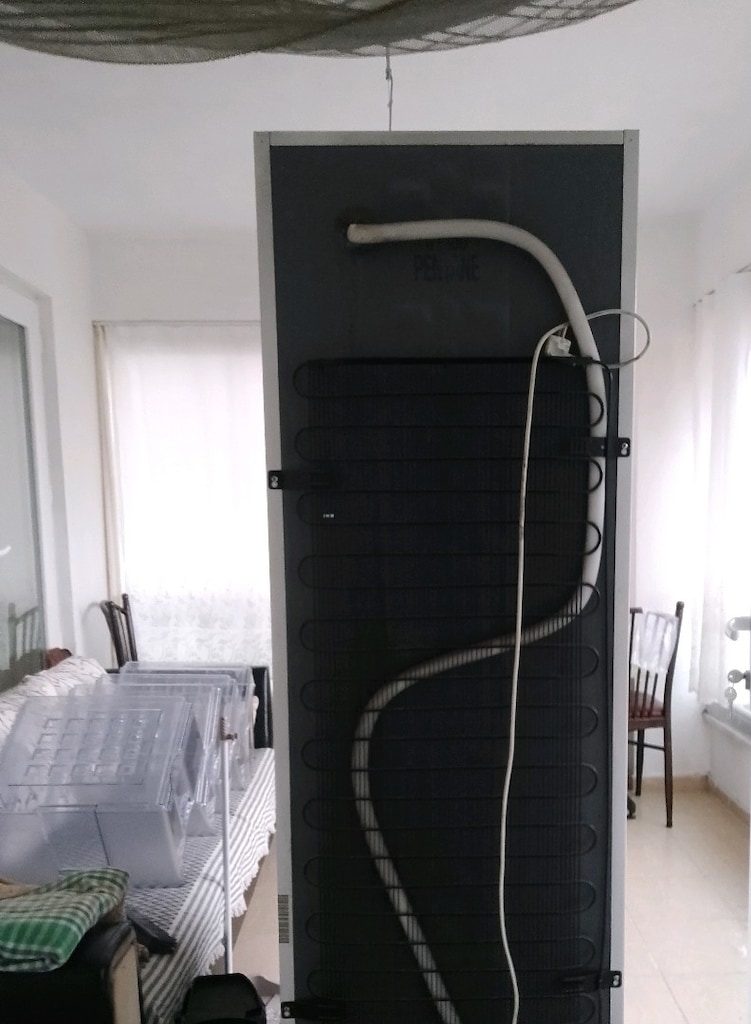 Vestel çekmeceli derin dondurucu - 9