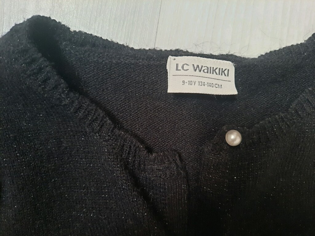 LCW MARKA S BEDEN TRİKO CEKET - 3