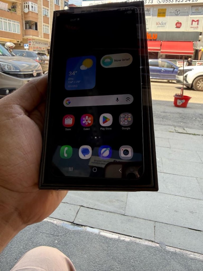 Samsung S25 Edge 12/256 Gb - 4