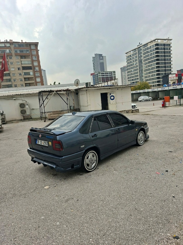 Tempra SXA italyan - 2