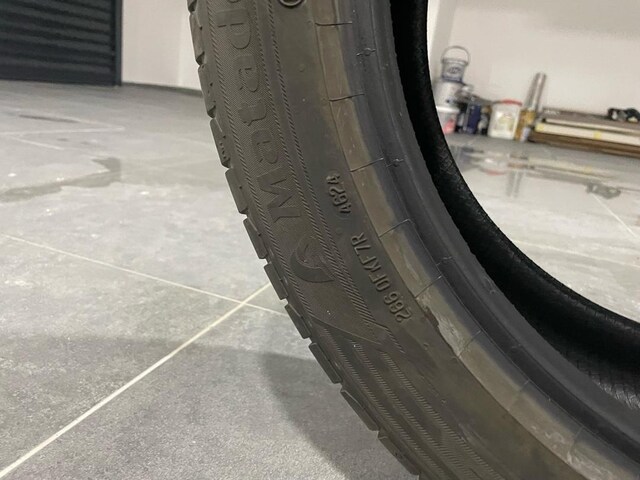 2024 DOT - Sıfır Ayarında 245/45 R20 Matador Takım Lastik (4 Adet)