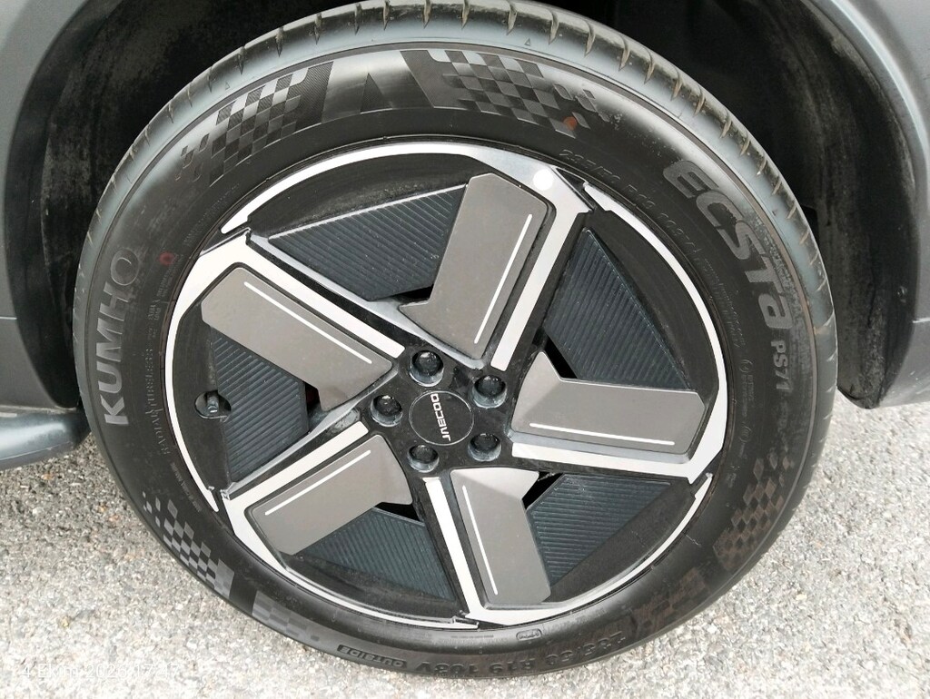 TOGG için 235 50 19R KUMHO SUV Yazlık Lastik (Ü.T. 2025) - 2