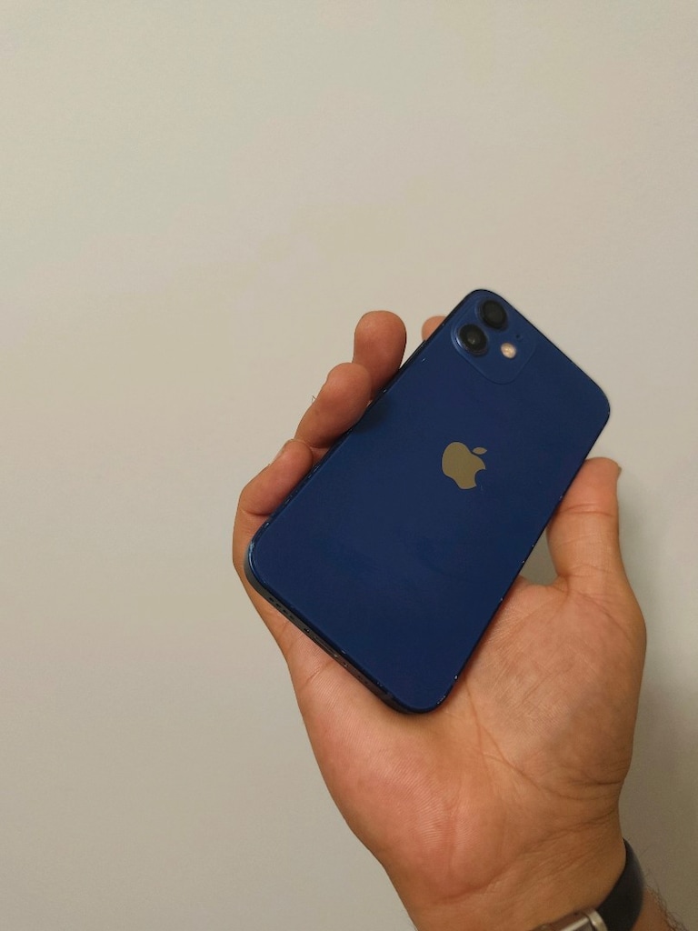 İPHONE 12 MİNİ 256 GB TR CİHAZI - 5