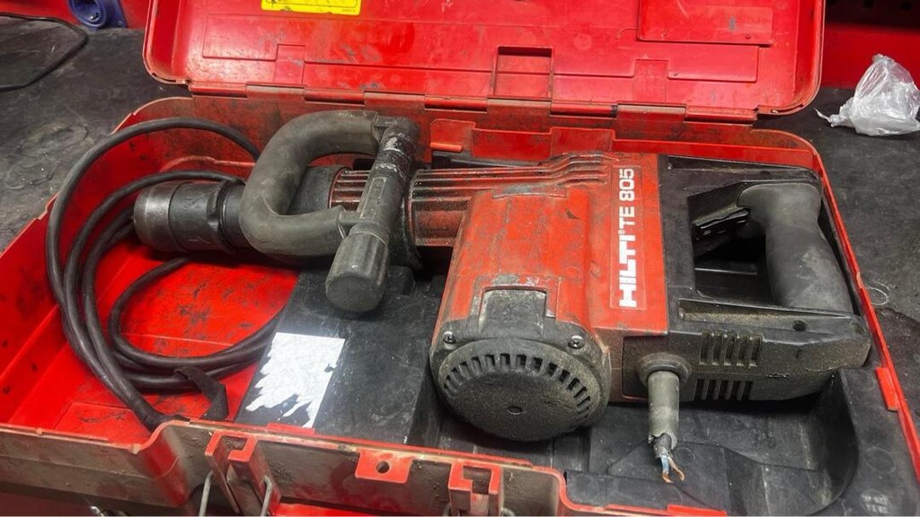 hilti 805 - 8