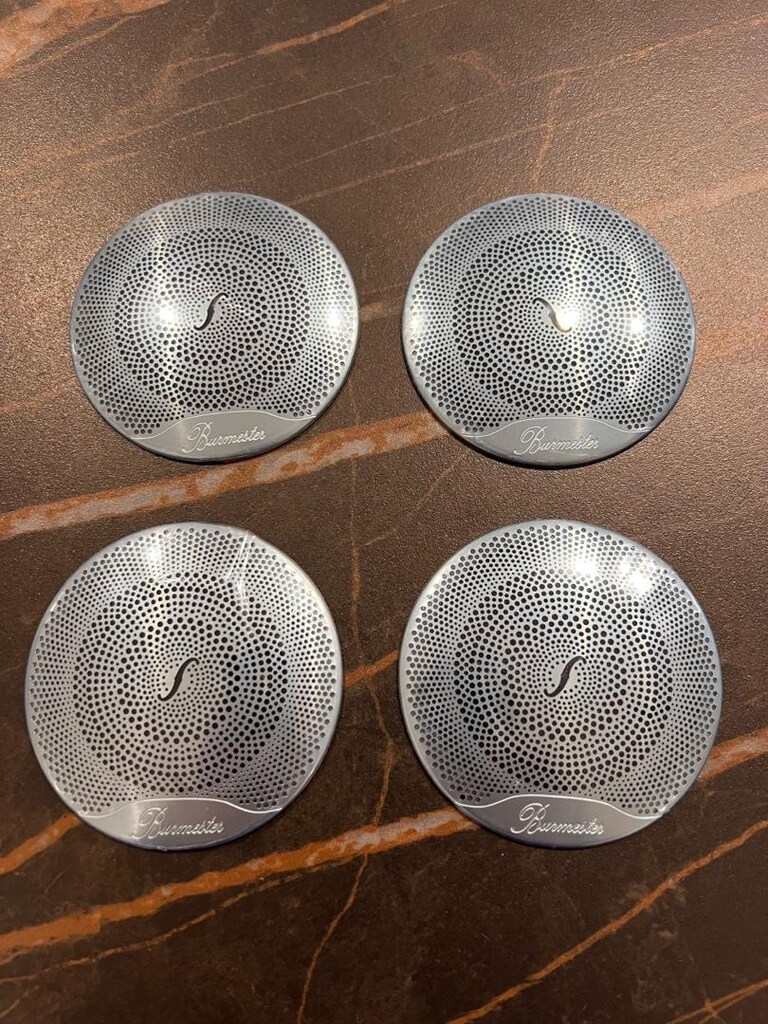 burmester kapak mercedes C - E - GLC - 5