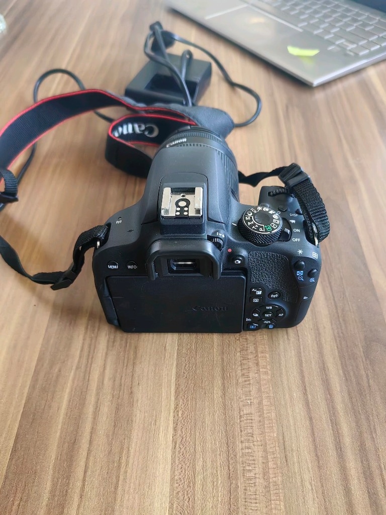 Canon eos 800d 18-55mm stm - 3
