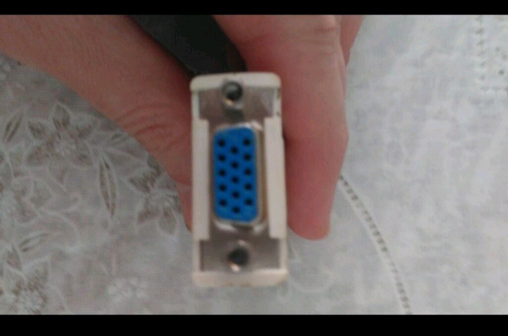 VGA DVI dönüştürücü - 3