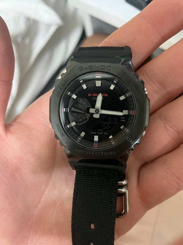 G-shock - 6