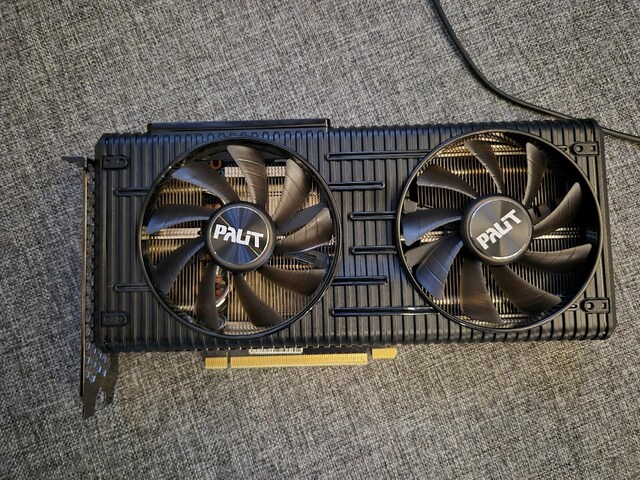 Rtx 3050 8gb palit