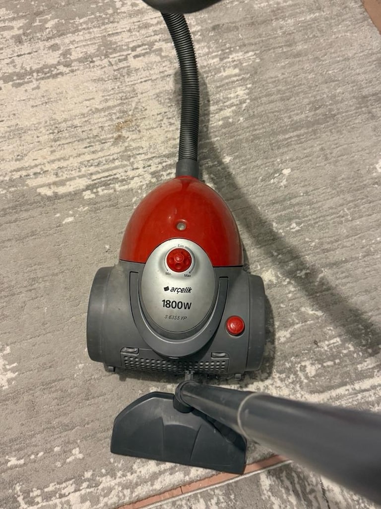 Arçelik elektrikli süpürge - 2