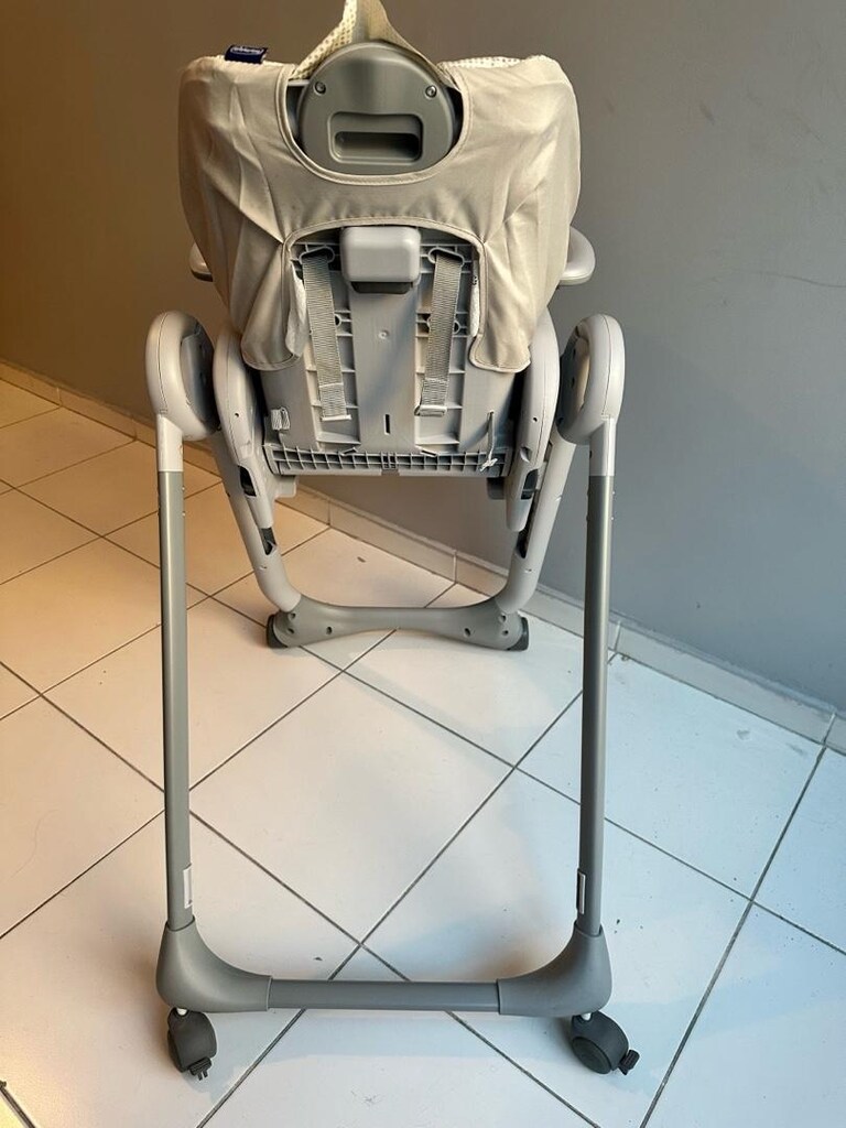 Chicco Poly 2 Start Mama Sandalyesi (sıfır gibi) - 6