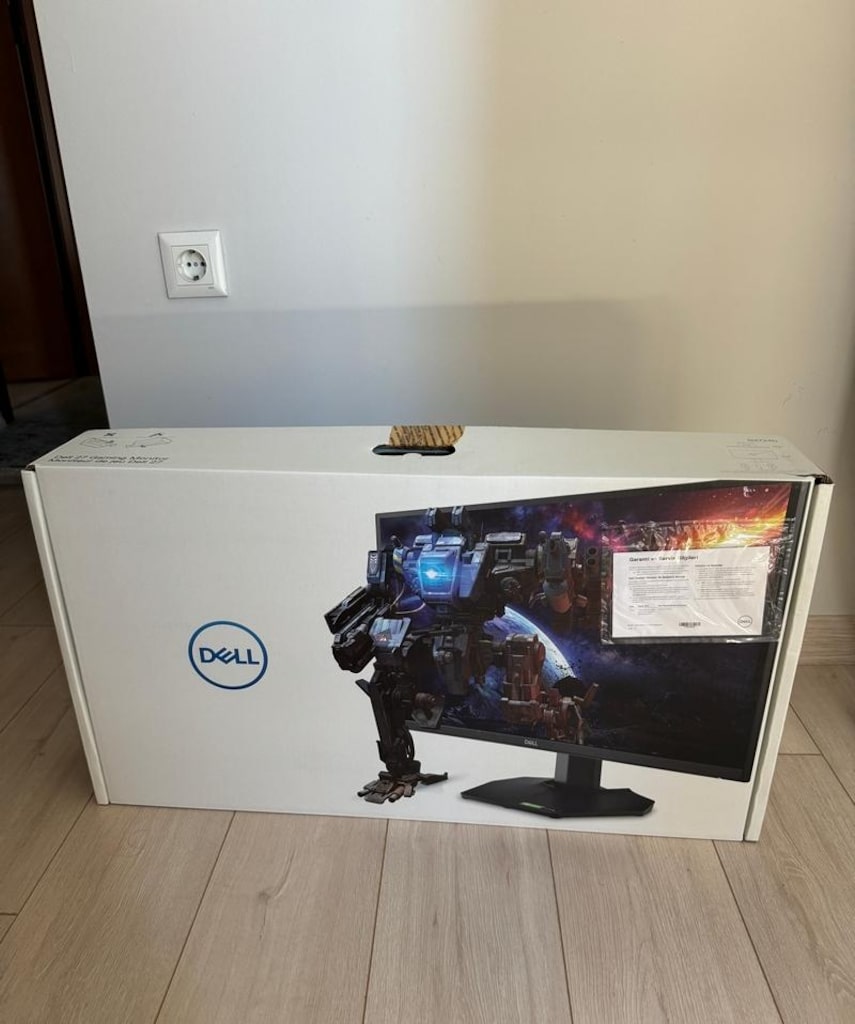 GAMİNG PC RTX4060Tİ-RYZEN7 7700-32DDR5-1TB-750W-27"DELL MONİTÖR - 5