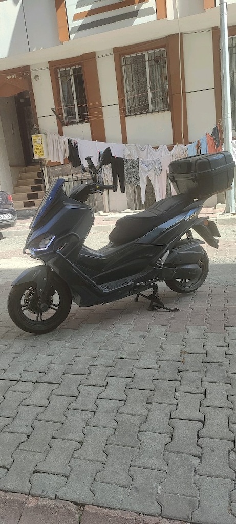 motosiklet scooter - 7