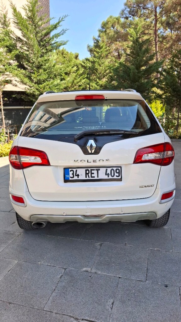 KOLEOS 2.0 DCI SADECE 119.000 KM PRİVİLEGE PAKET - 7