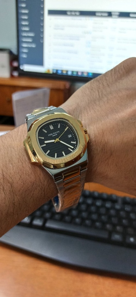 Patek Philippe kol saati - 2