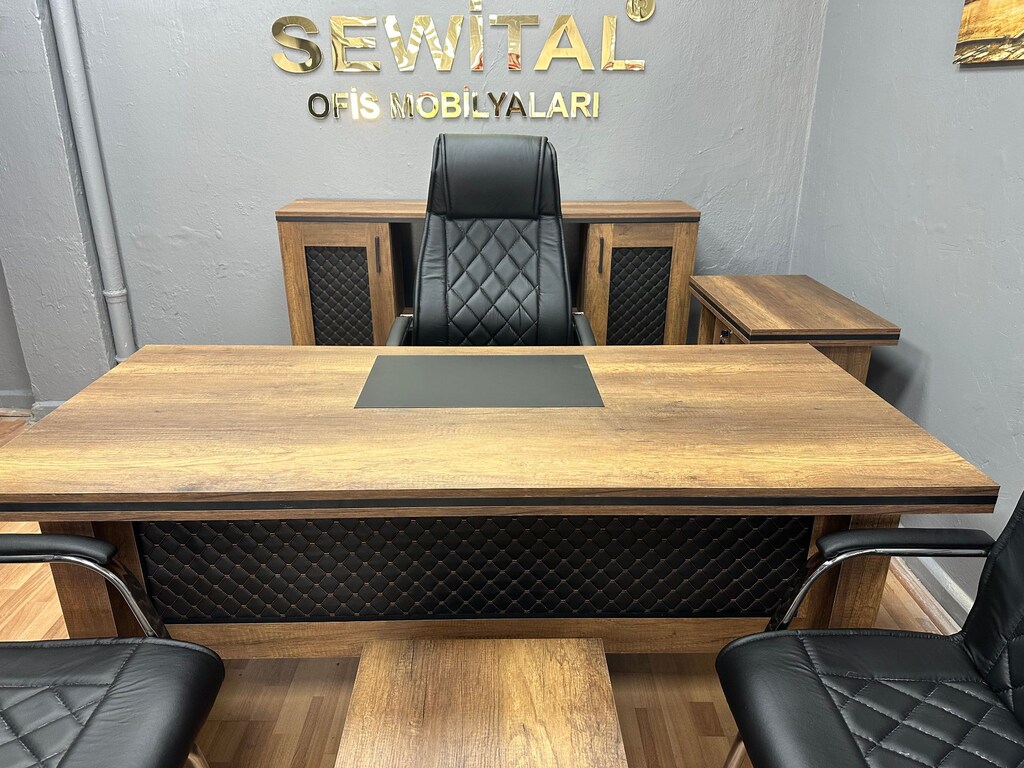 SEWİTAL OFİS İSTANBUL OFİS MOBİLYALARI - 4