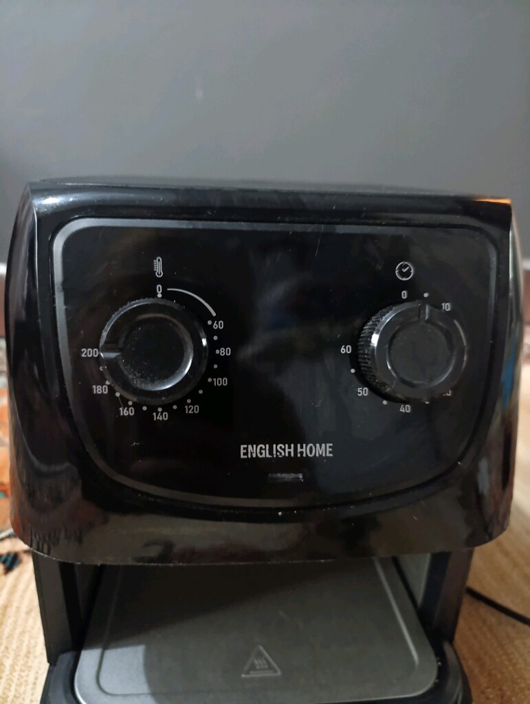 English home Airfryer - 11