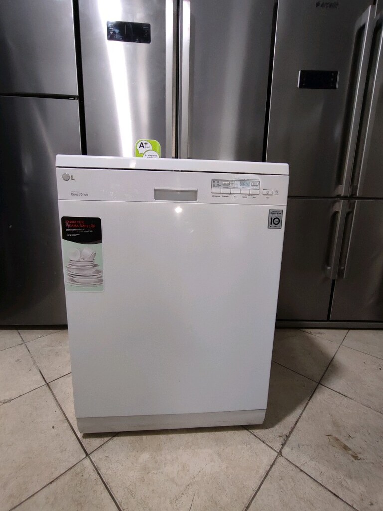 LG BULAŞIK MAKİNESİ SORUNSUZ - 3