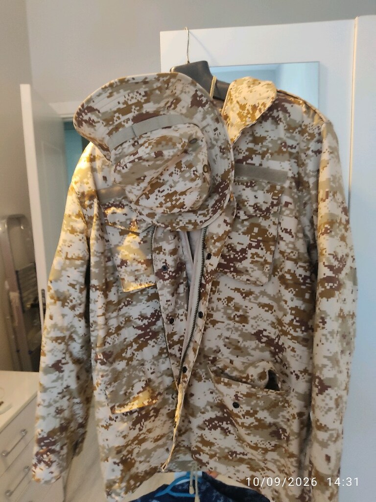 Kara avcılığı ekipmanı