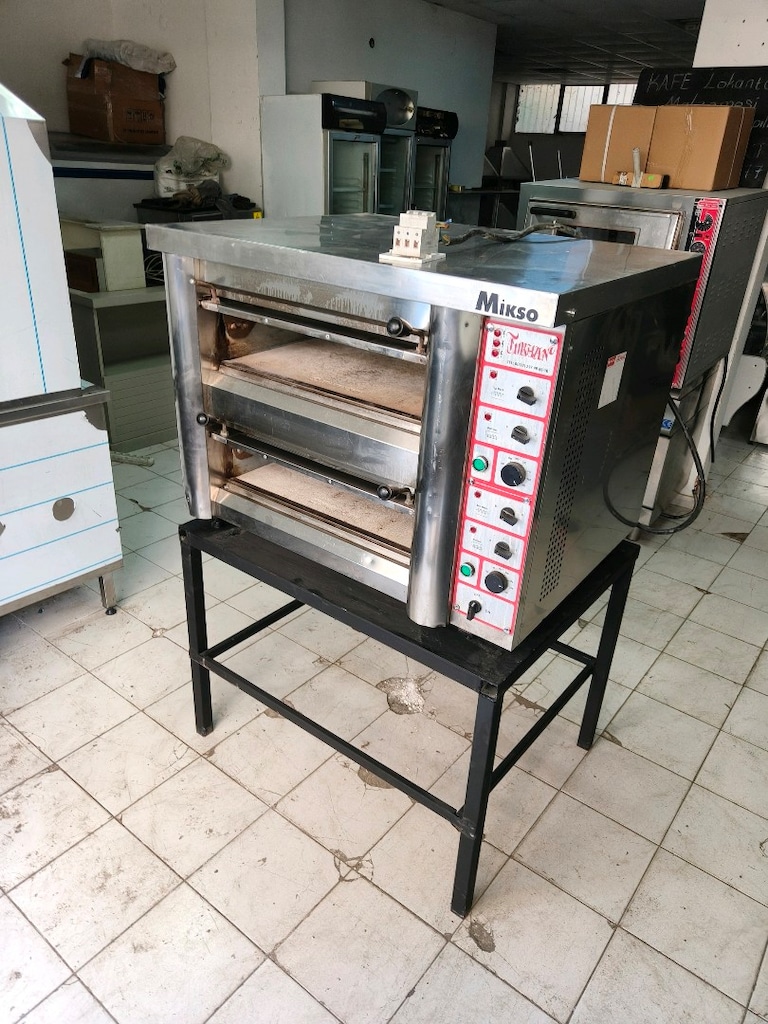 pizza fırını - 15