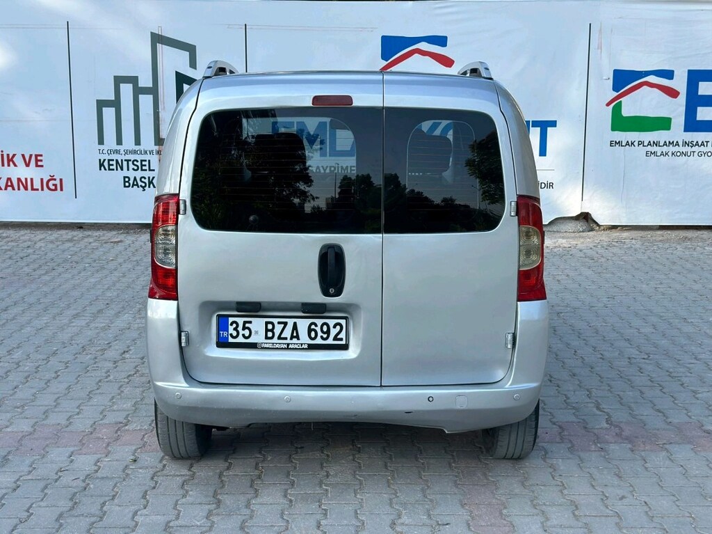 2009 PEUGEOT BİPPER 1.4 HDI Comfort - 5