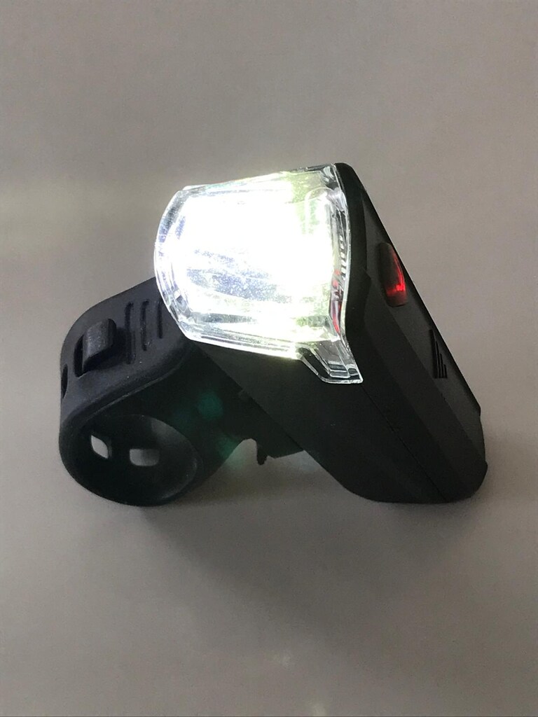 Elops Decathlon Bisiklet ÖN GÜÇLÜ LED Işık - 7