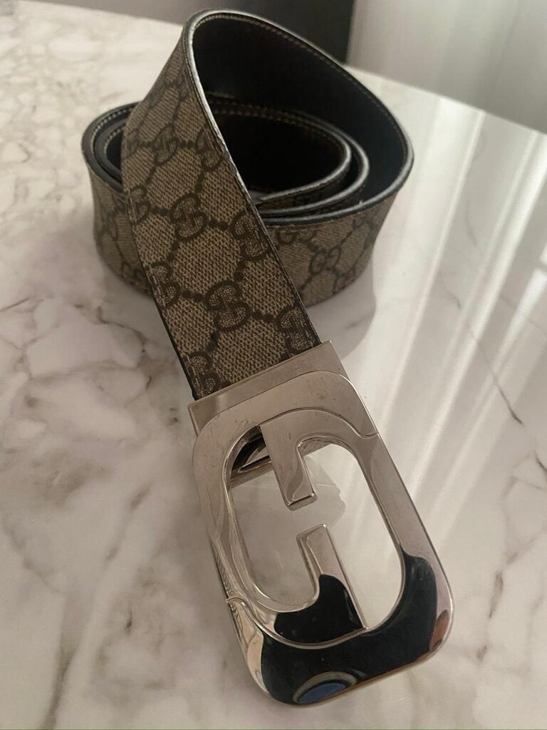 GUCCI KEMER VE ÇANTA - 4