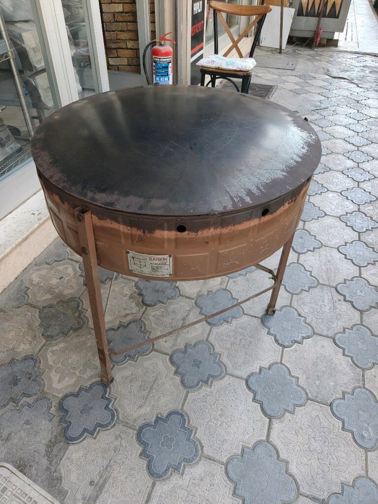 yufka ocağı gözleme ocağı - 7