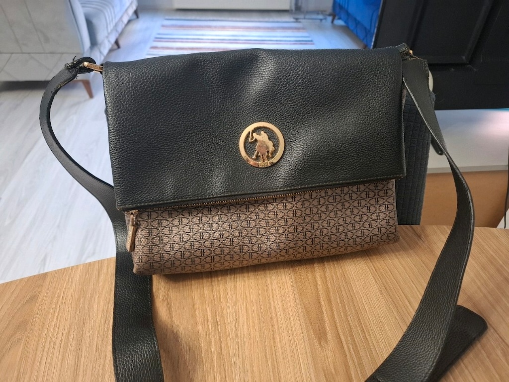U.S Polo Assn. Kadın Omuz/Postacı Çanta