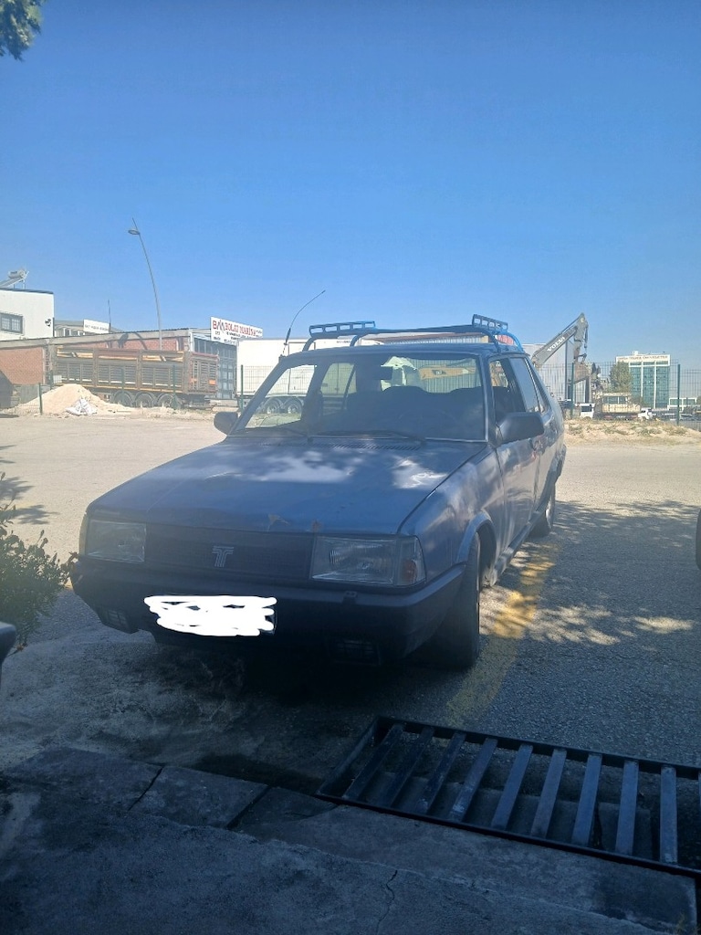 dogan L 1990 model - 2
