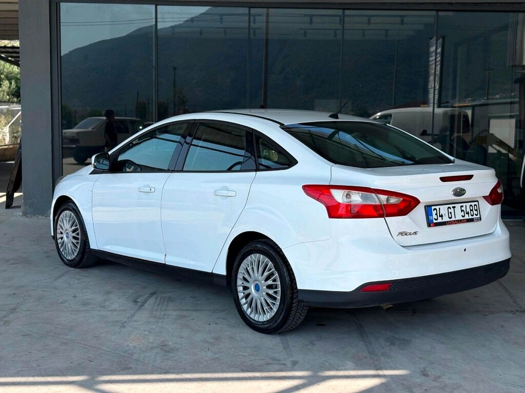 2012 Model, Dizel - 2